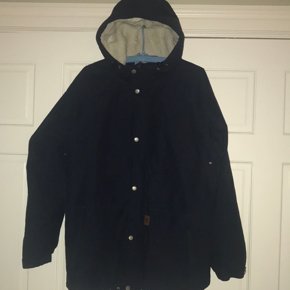 Men’s Fat Moose size Medium Navy Blue highest quality company of Denmark - Picture 4 of 8